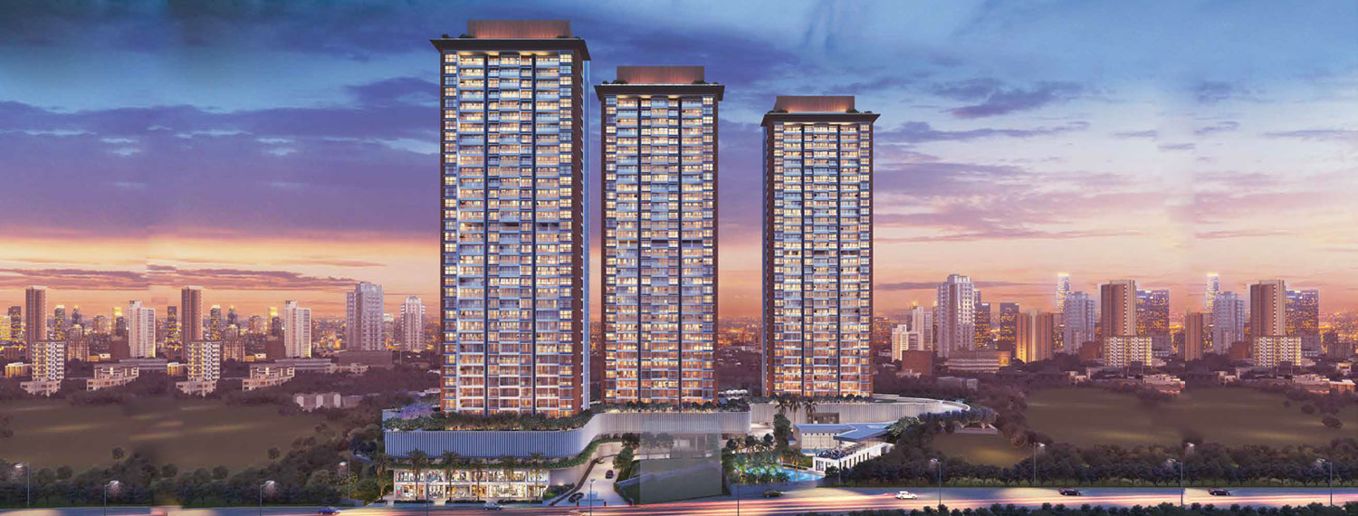 Godrej Exquisite Thane 