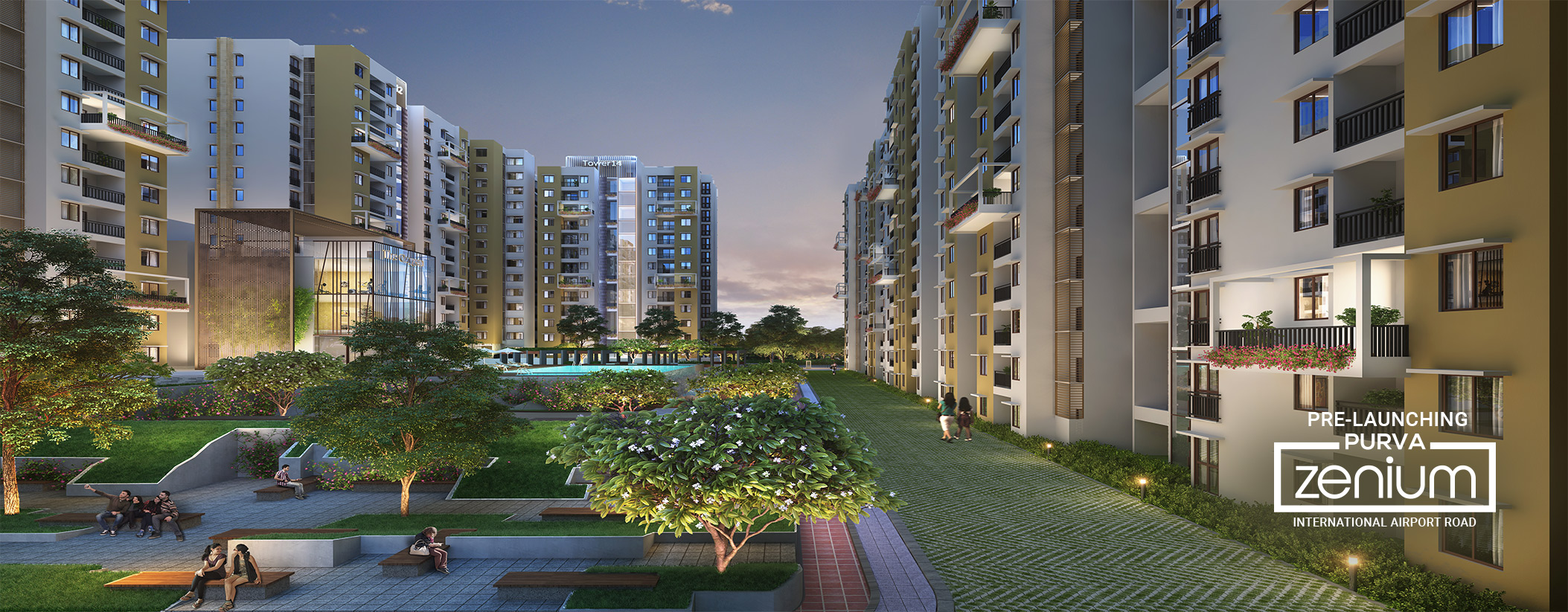 Purvankara Zenium Bengaluru