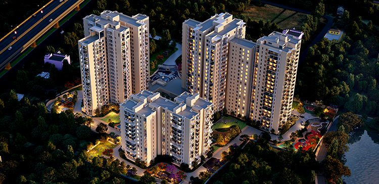 Century Ethos, Hebbal Bengaluru