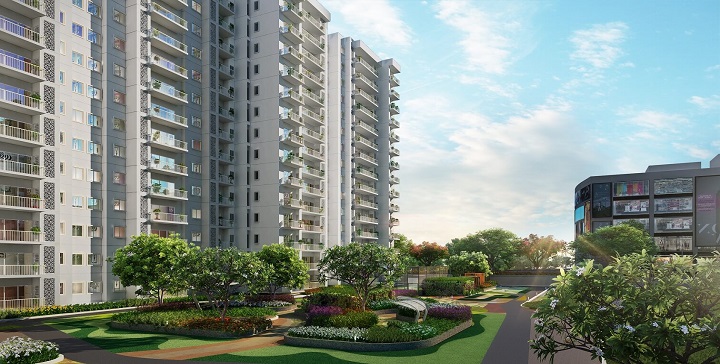 Olivia by Raintree Boulevard, Bengaluru