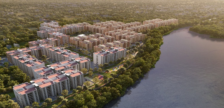 Shriram Lakeside Residences, Chennai